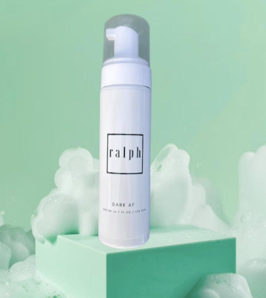 Ralph Tanning Ralph Tan Express Dark AF (Green Base) - Premium Skincare Product at Cosmetics by Briony Brisbane